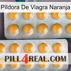 Píldora De Viagra Naranja levitra2